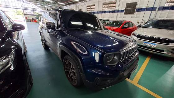JEEP RENEGADE 1.3 T270 TURBO FLEX LONGITUDE AT6 JEEP RENEGADE 1.3 T270 TURBO FLEX LONGITUDE AT6
